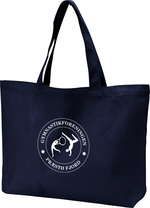 Storm - Gpf Super Shopper Tote Bag - Blue navy