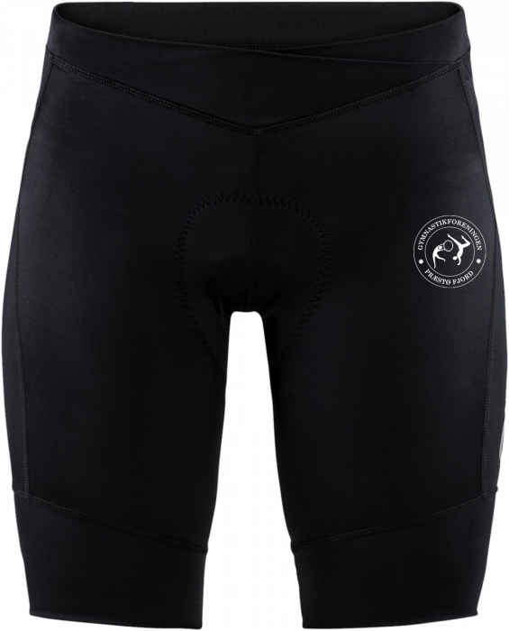 Craft - Gpf Instruktør Cykelshorts Dame - Sort