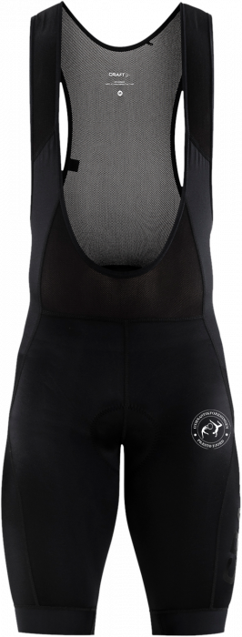 Craft - Gpf Instruktør Bib Cykelshorts Herre - Sort