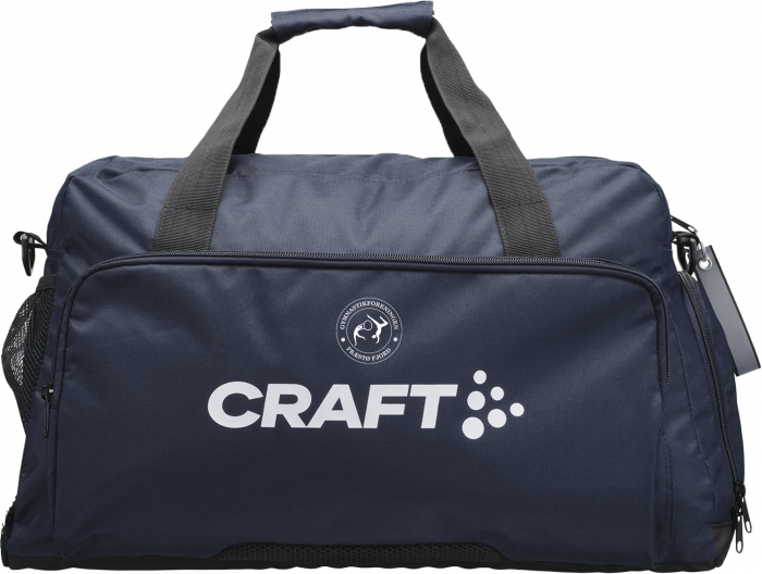 Craft - Gpf Instruktør Duffel Bag 38 L - Navy blue