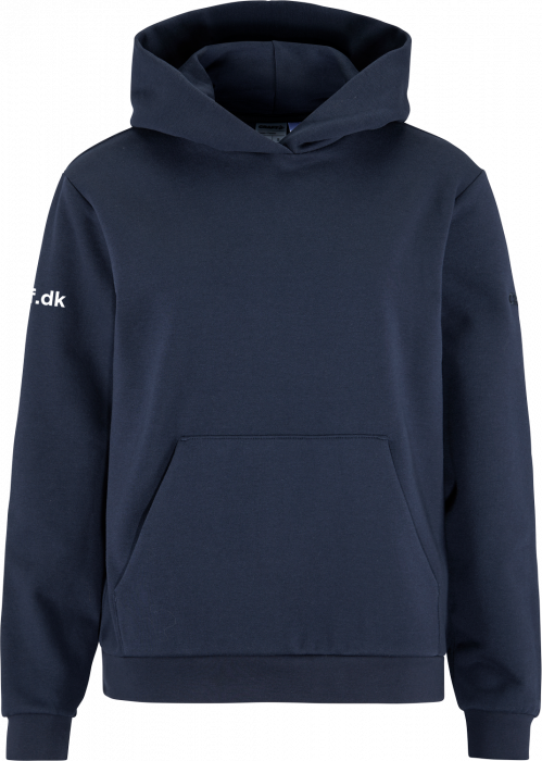 Craft - Gpf Instruktør Hoodie Dame - Navy blå