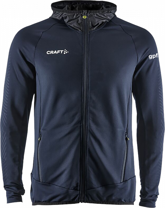 Craft - Gpf Instruktør Training Jacket Men - Navy blue