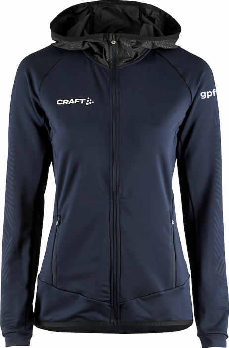 Craft - Gpf Instruktør Training Jacket Women - Navy blue