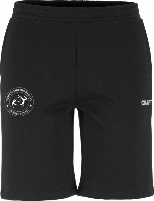 Craft - Gpf Instruktør Cotton Shorts Adults - Negro