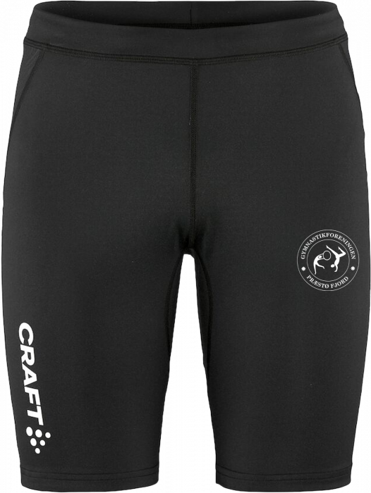 Craft - Gpf Instruktør Short Tights Men - Zwart