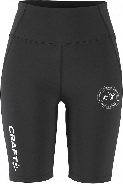 Craft - Gpf Instruktør Short Tights Women - Zwart