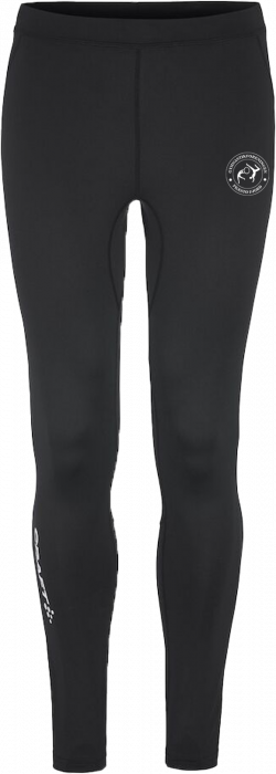 Craft - Gpf Instruktør Tights Men - Zwart