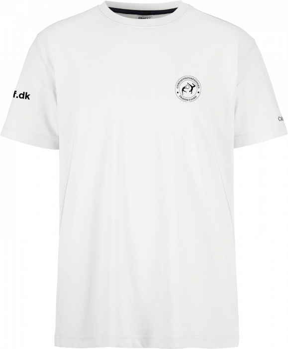Craft - Gpf Instruktør T-Shirt Men - Wit