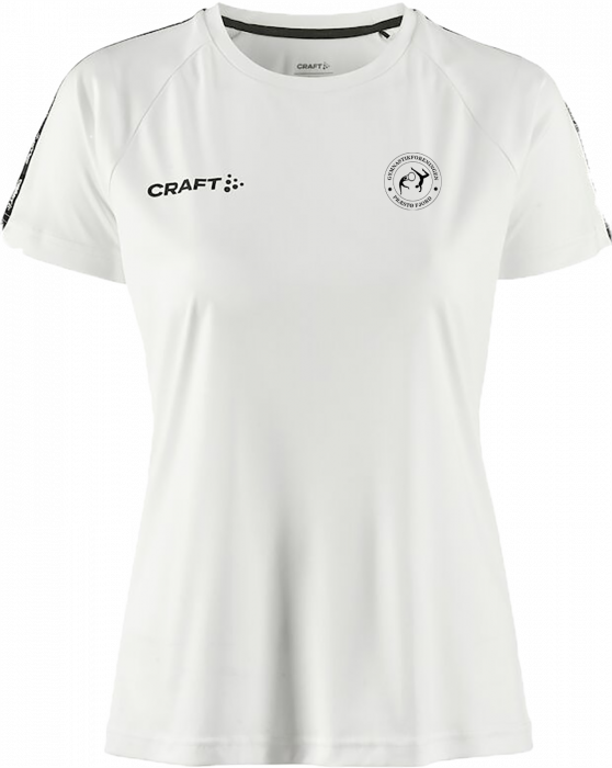 Craft - Gpf Instruktør T-Shirt Women - White