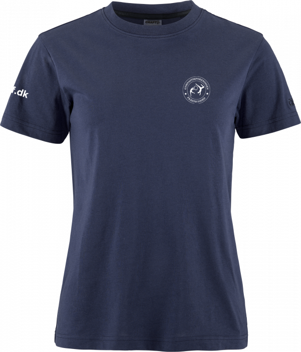 Craft - Gpf Instruktør T-Shirt Women - Navy blue