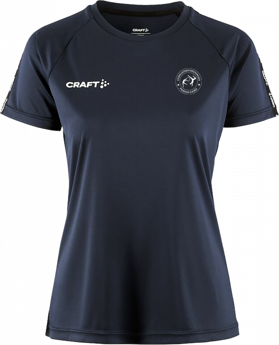 Craft - Gpf Instruktør T-Shirt Women - Marinblå