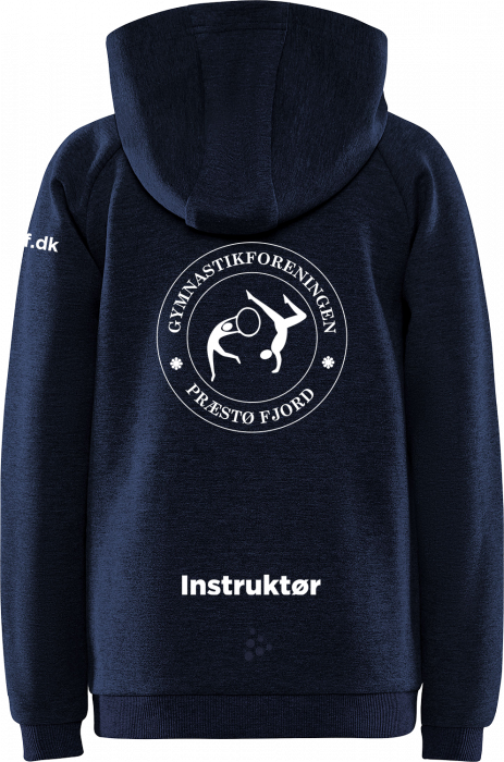 Craft - Gpf Instructor Hoodie Women - Navy blue