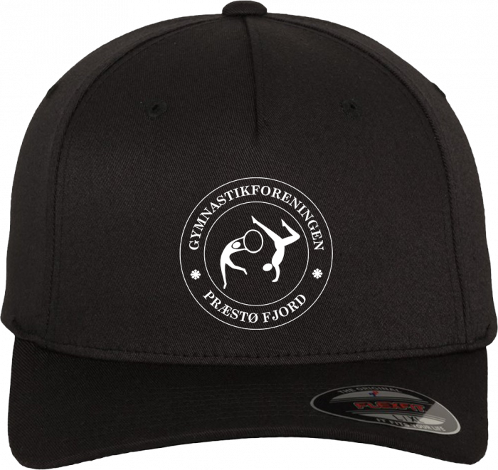 Flexfit - Gpf Cap - Schwarz